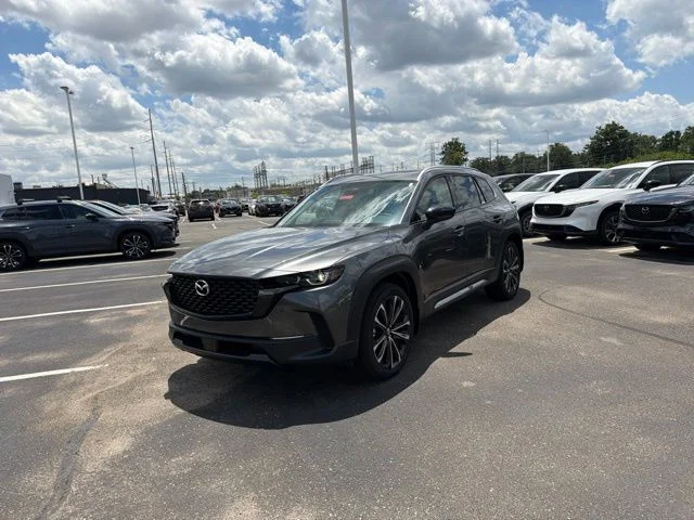 New 2026 Machine Gray Metallic Mazda 2.5 S Premium AWD image 21