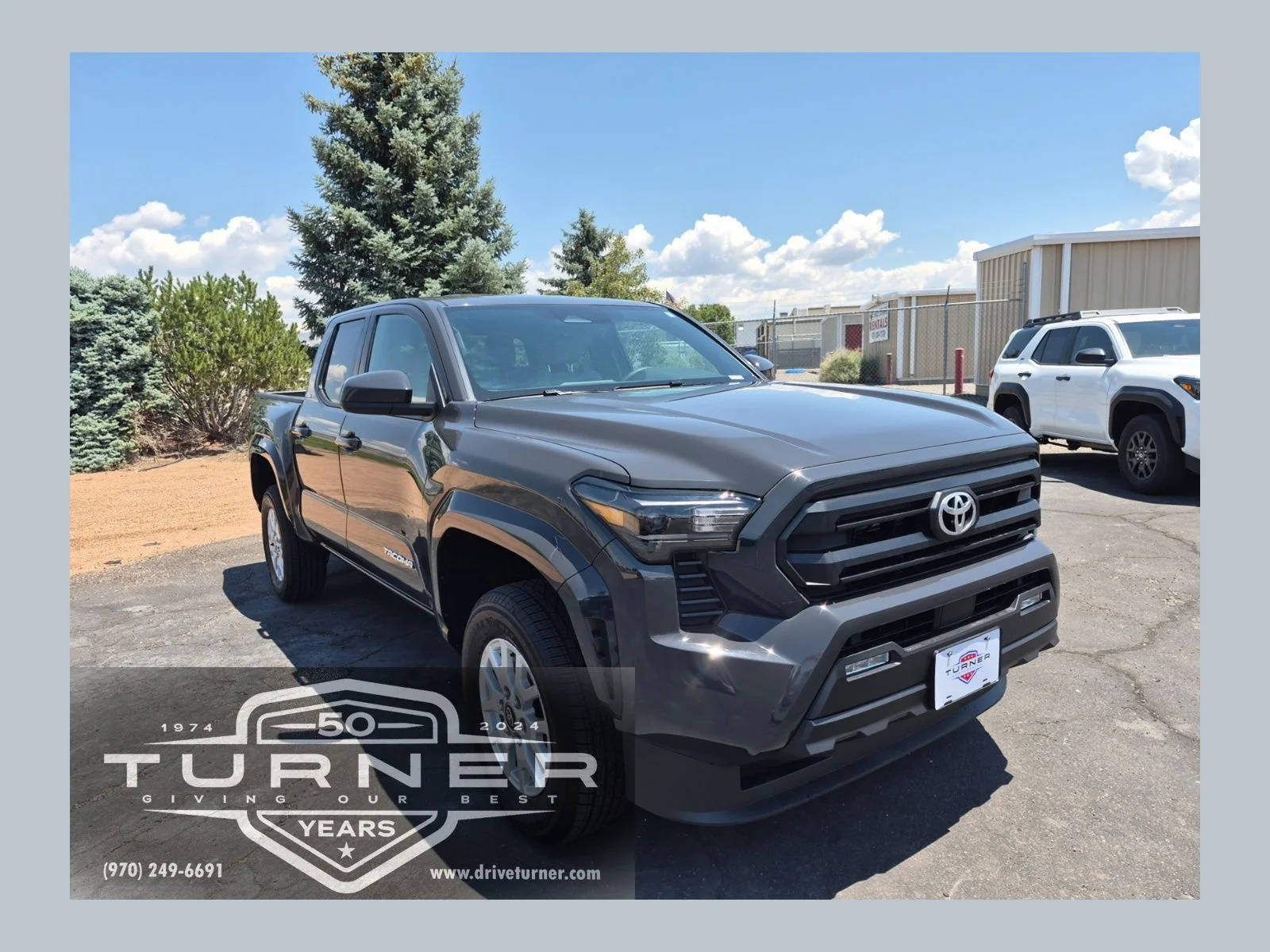 2026 Toyota Tacoma