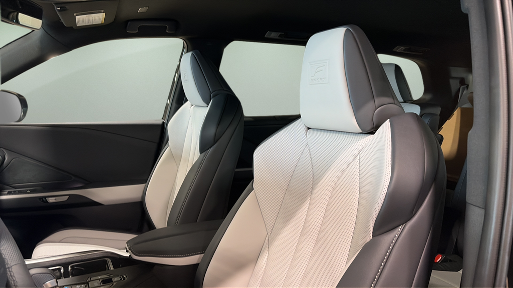 New 2026 Caviar Lexus TX 500h F SPORT PERFORMANCE PREMIUM AWD image 15