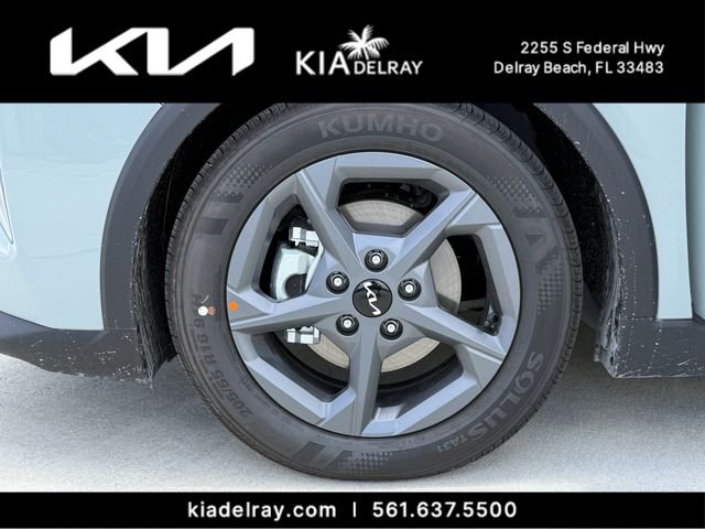 New 2026 Morning Haze Kia LXS image 29