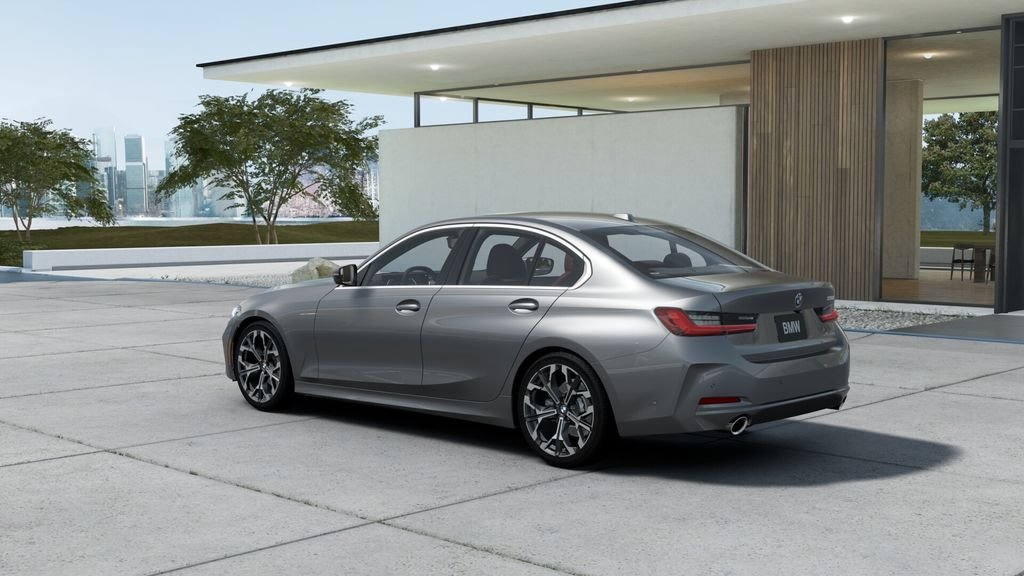 New 2026 Skyscraper Grey Metallic BMW 330i image 24