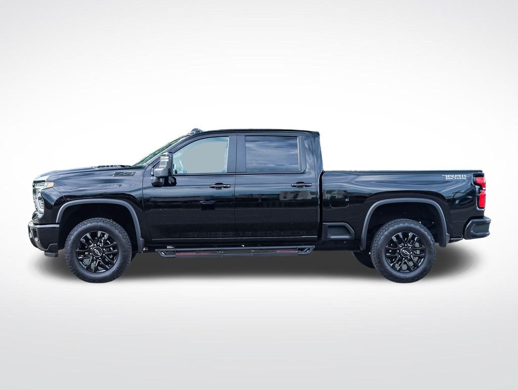 Used 2025 Chevrolet Silverado 3500HD LT with VIN 2GC4KTE76S1138829 for sale in Minneapolis, Minnesota
