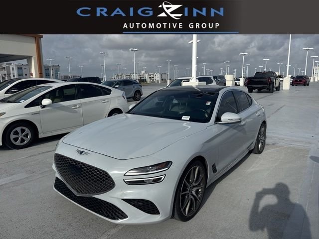 2022 Genesis G70 2.0T Standard's photo