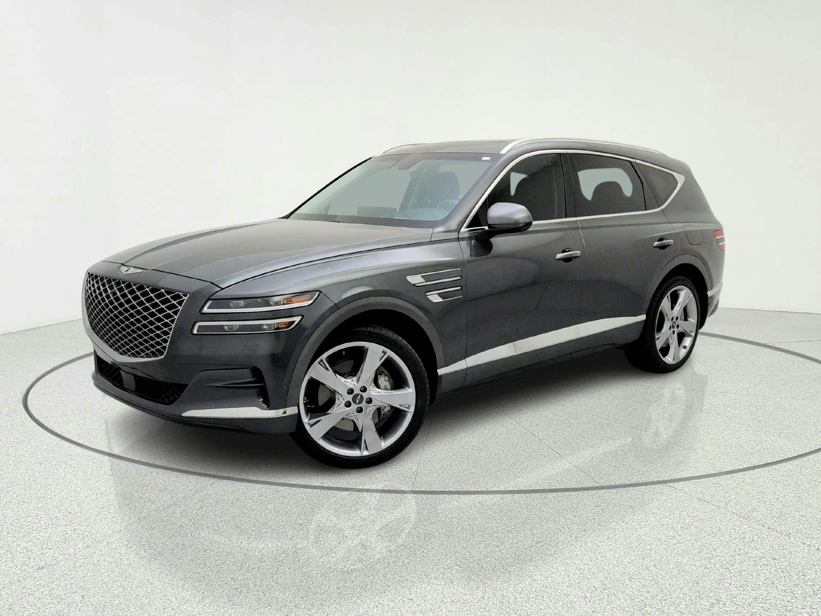 2023 Genesis GV80's photo