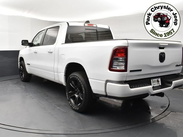 Used 2022 White Ram Big Horn/Lone Star image 4