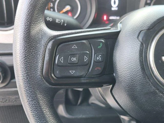 Used 2024 White Jeep Sport 4x4 image 27