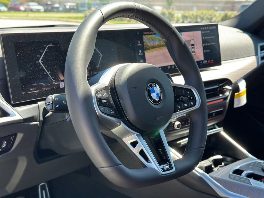 New 2026 Alpine White BMW 330i NA xDrive image 17