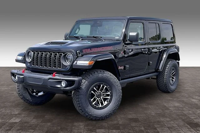 2026 Jeep Wrangler Rubicon X's photo