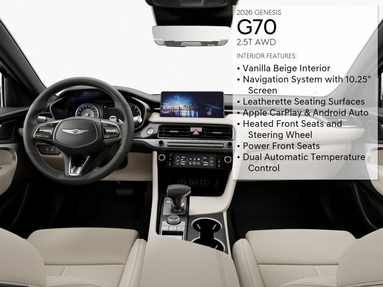 New 2026 Vik Black Genesis 2.5T image 17
