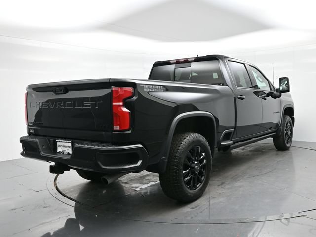Used 2025 Black Chevrolet LTZ image 7