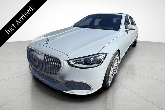2022 Mercedes-Benz S-Class Maybach S 580