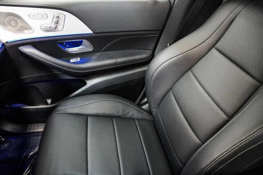 Used 2025 Gray Mercedes-Benz GLE 350 image 28