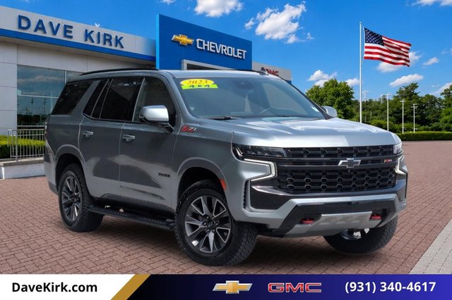 2023 Chevrolet Tahoe Z71