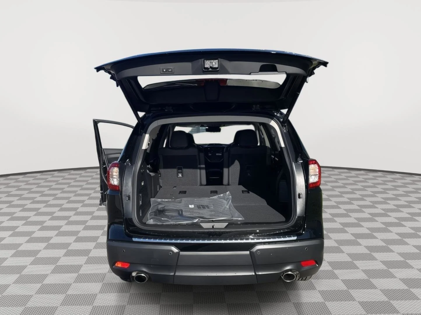 New 2026 Crystal Black Silica Subaru Touring image 26