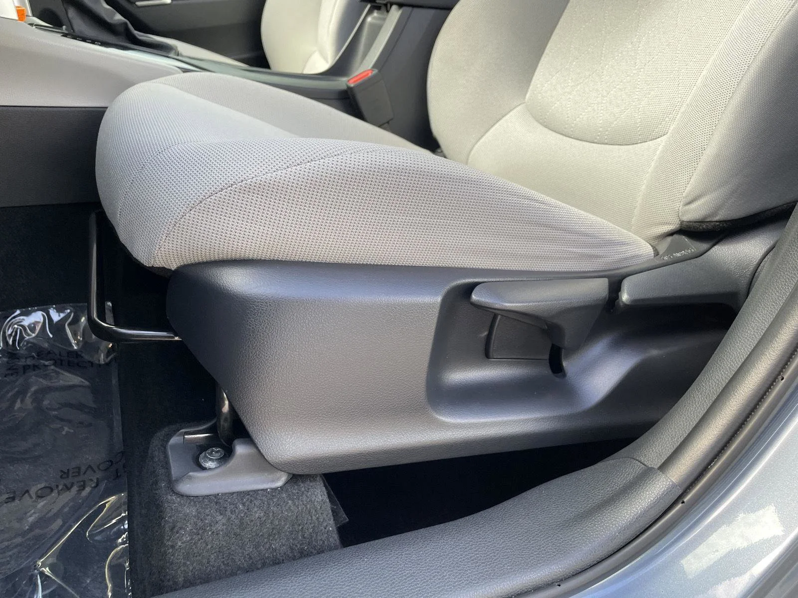 Used 2022 Celestite Toyota LE image 15