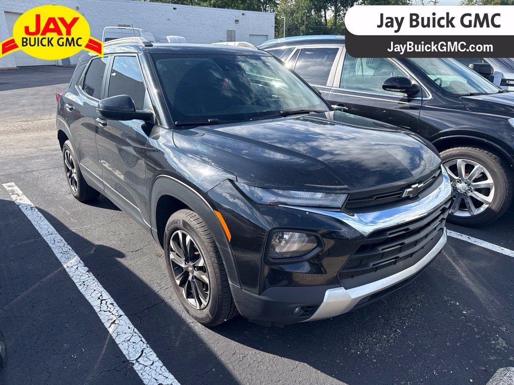 2023 Chevrolet TrailBlazer