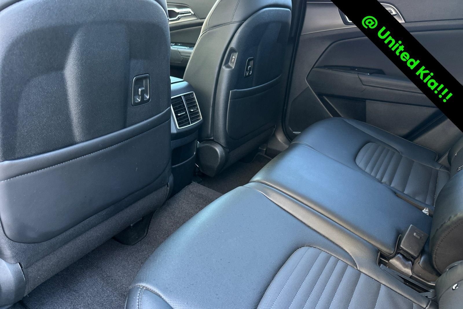 2025 Kia Sportage SX Prestige - Photo 12