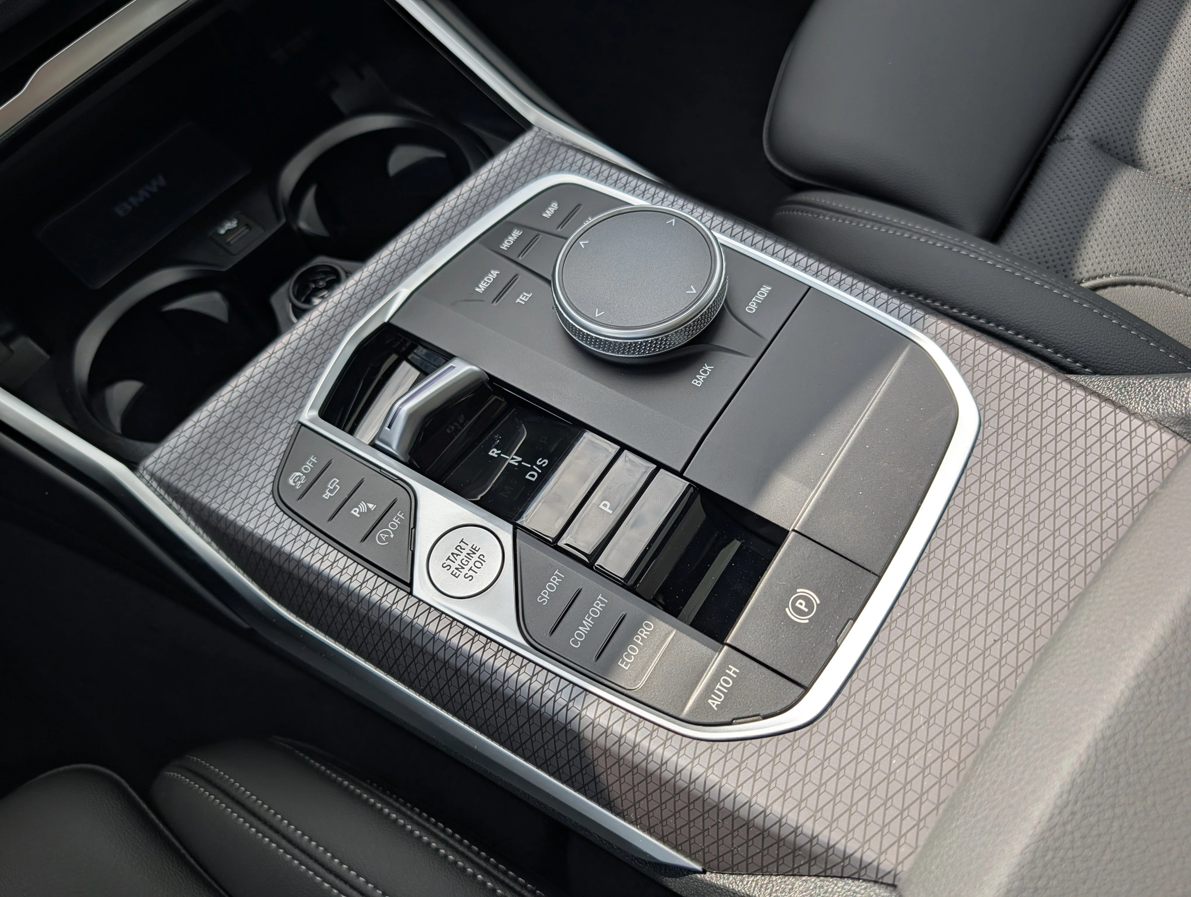 New 2026 Alpine White BMW 330i xDrive image 11