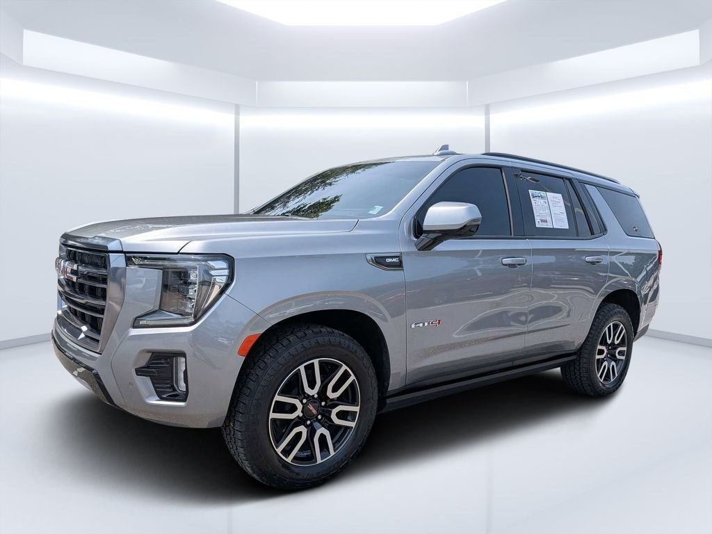 Used 2023 Silver GMC AT4 image 7