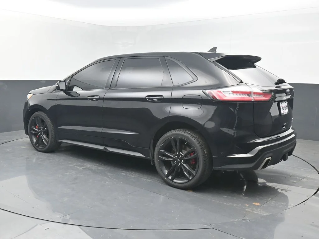 Used 2022 Black Ford ST image 21