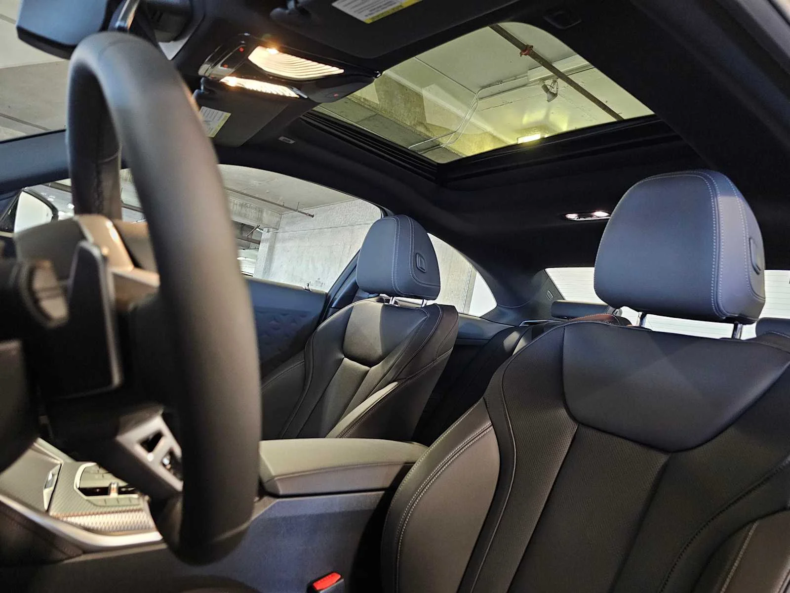 New 2026 Thundernight Metallic BMW xDrive image 25