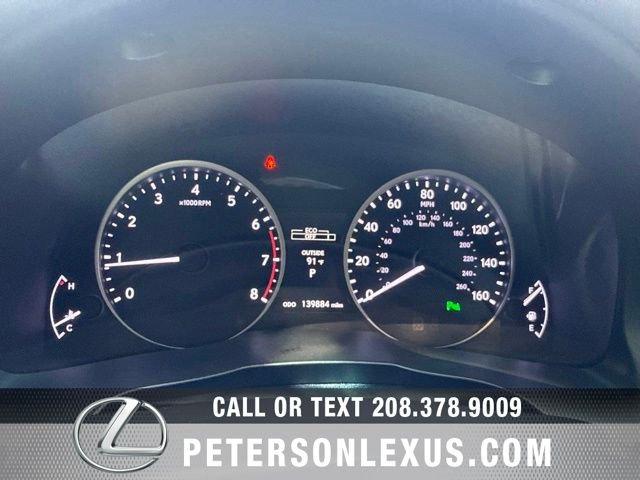 Used 2013 Silver Lexus Premium image 27