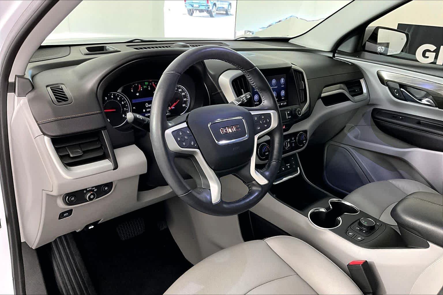 2021 GMC Terrain SLT - Photo 17