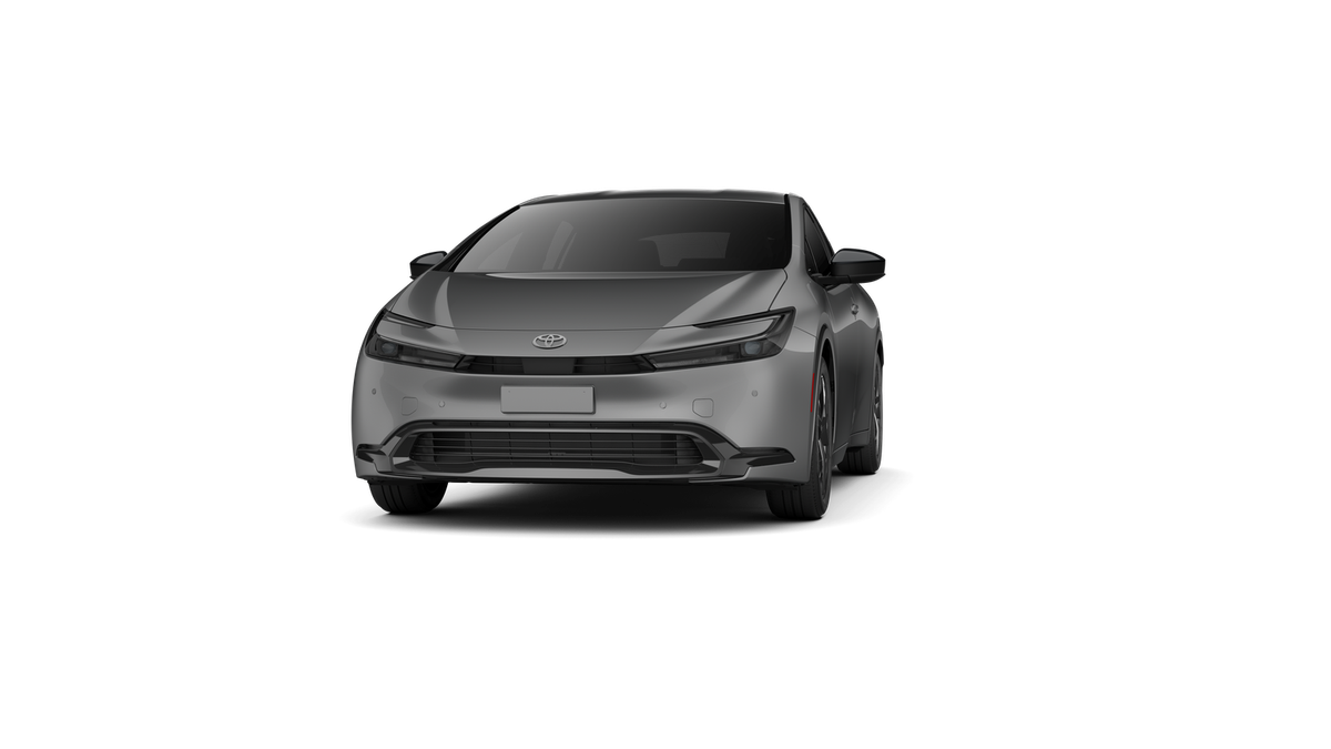 New 2027 Gray Toyota LE image 48