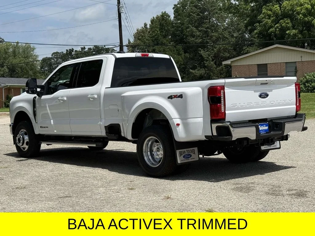 New 2026 Oxford White Ford F-350® Lariat® image 7
