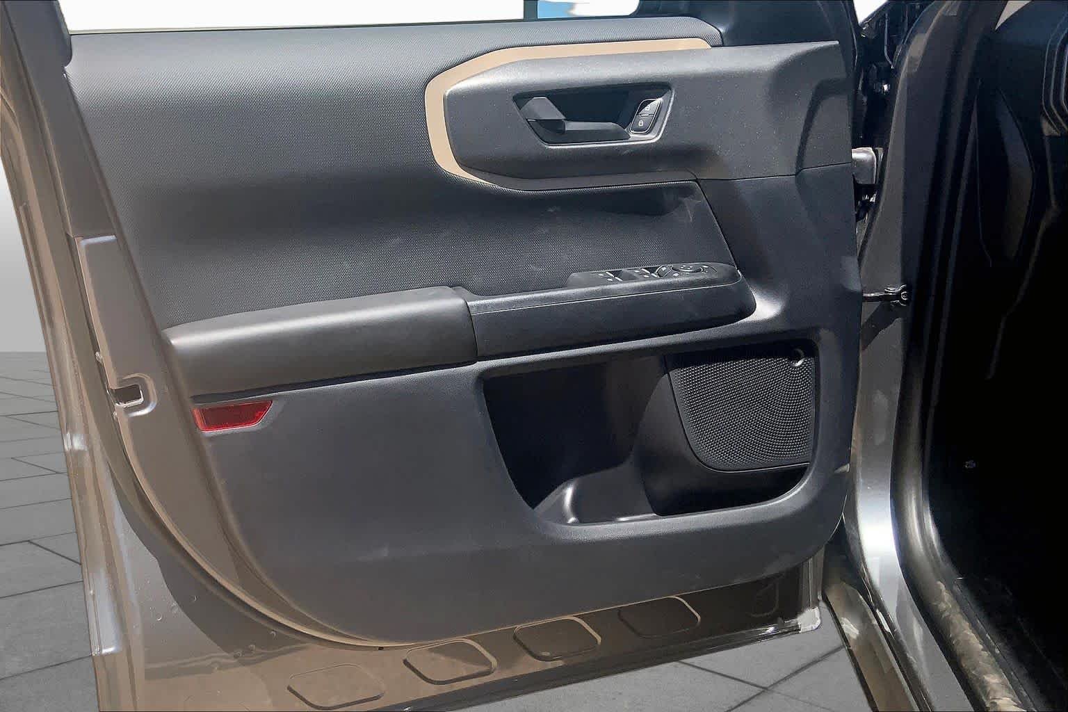 New 2026 Carbonized Gray Metallic Ford Big Bend® image 10