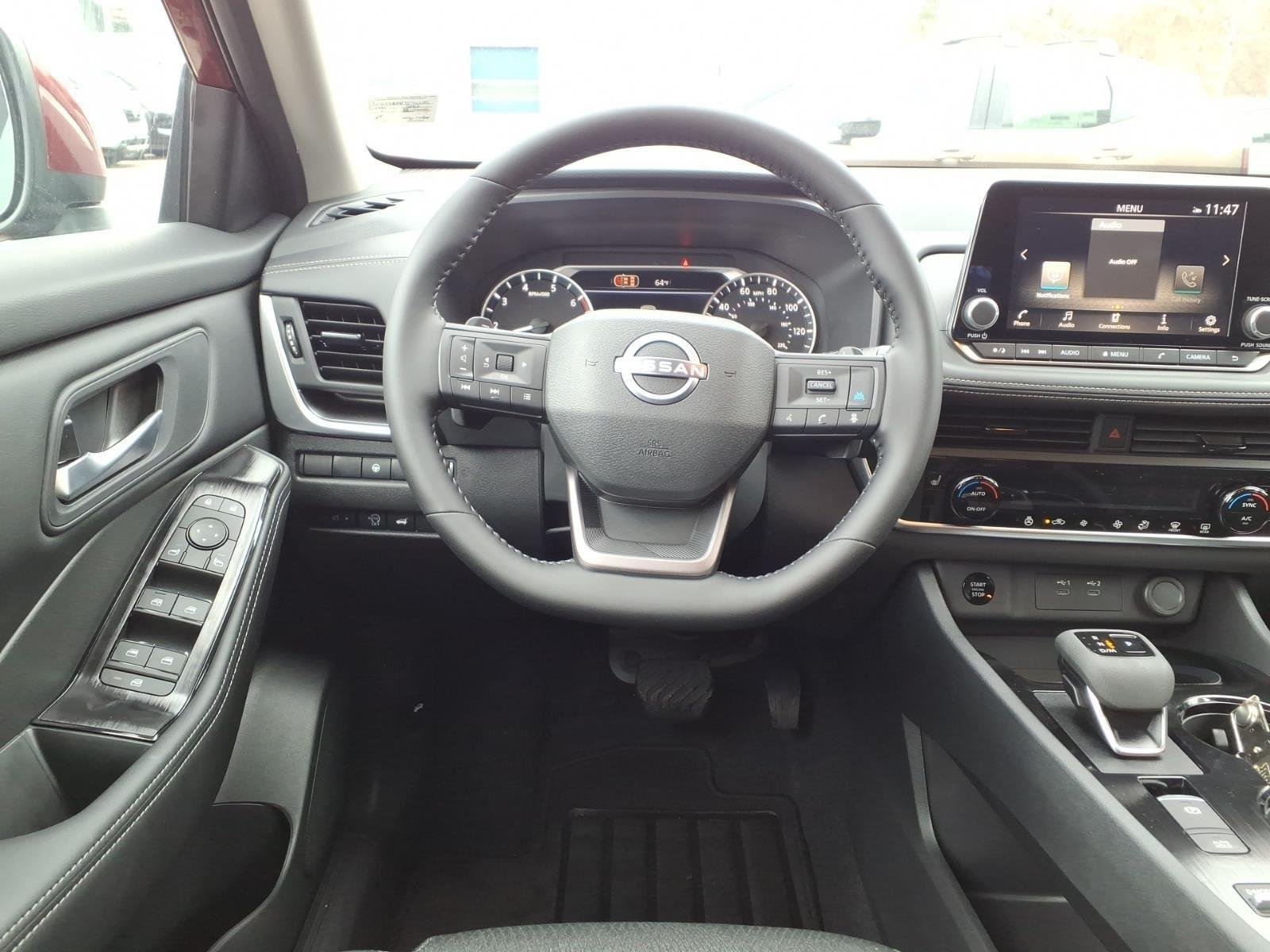 New 2026 Scarlet Ember Tintcoat Nissan SV image 20