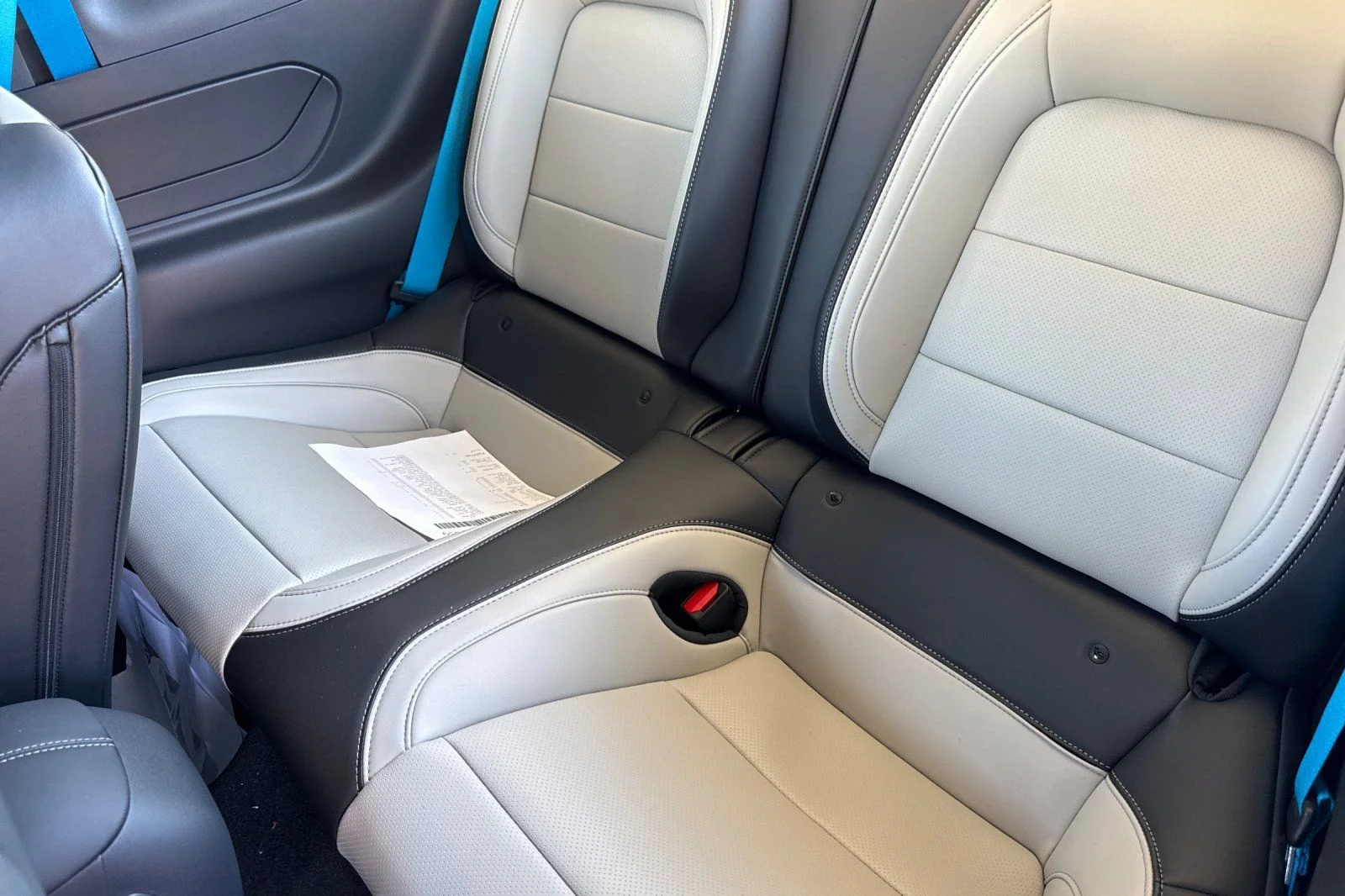 New 2026 Avalanche Gray Ford GT Premium Fastback image 15