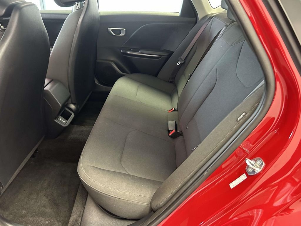 Used 2026 Red Kia LXS image 13