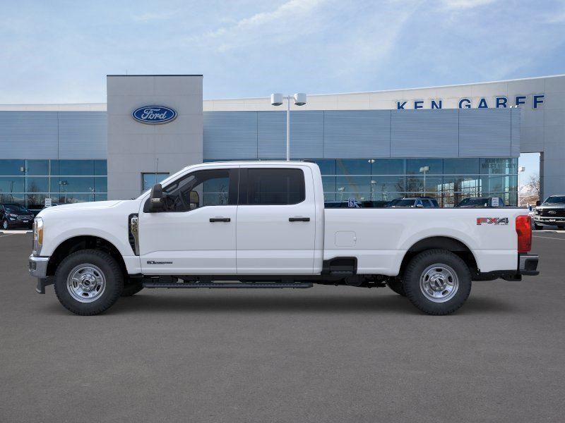 New 2026 Oxford White Ford XL image 3