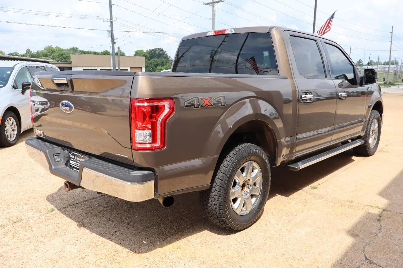 Used 2016 Caribou Metallic Ford XLT image 6