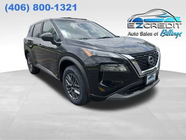 2023 Nissan Rogue S