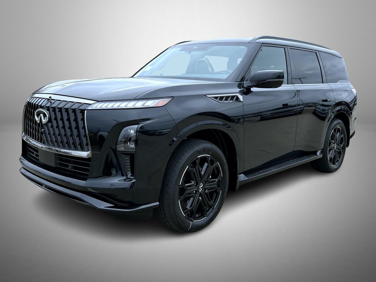 2026 INFINITI QX80 Sport 4WD's photo