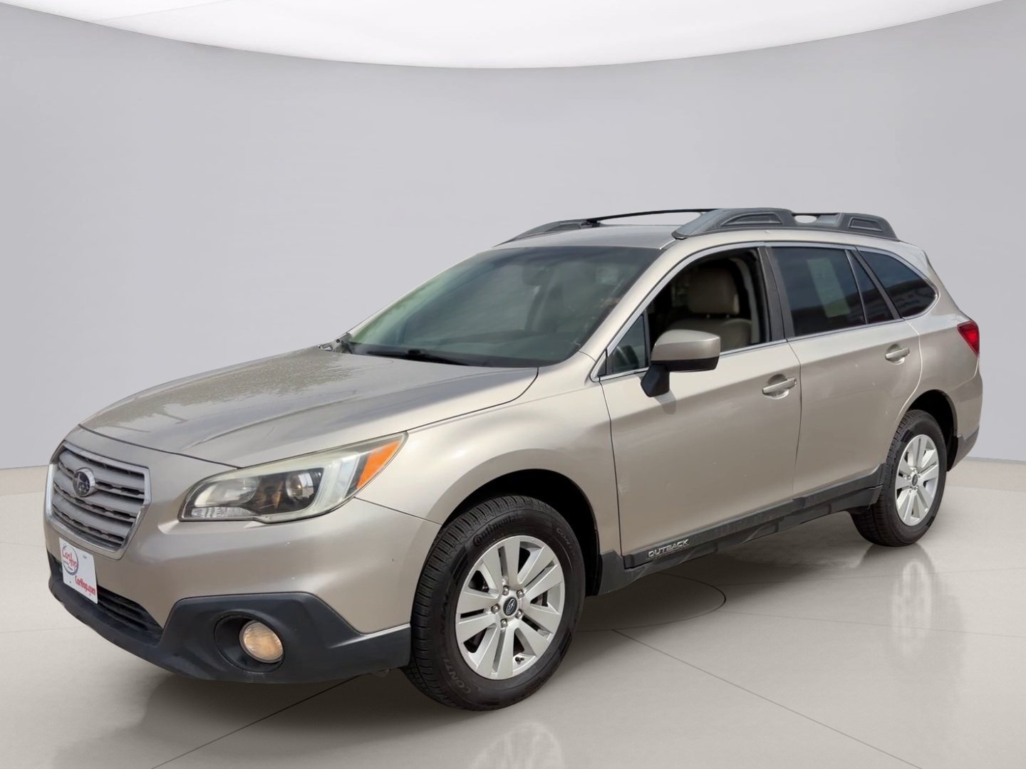 2017 Subaru Outback