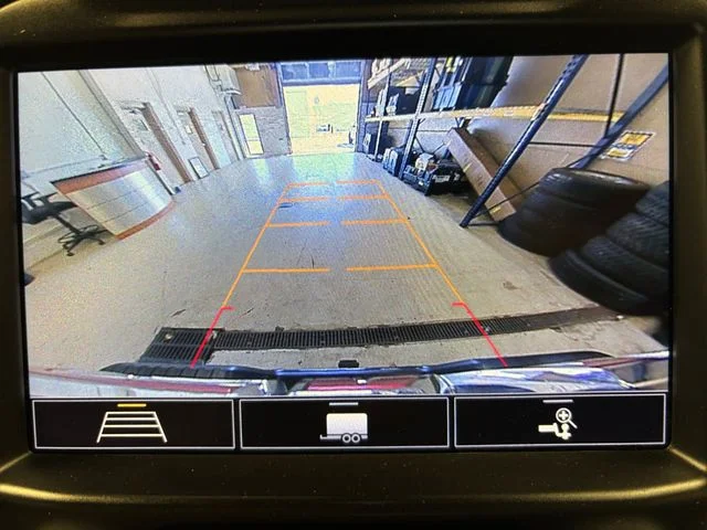 Used 2020 Blue GMC AT4 image 21