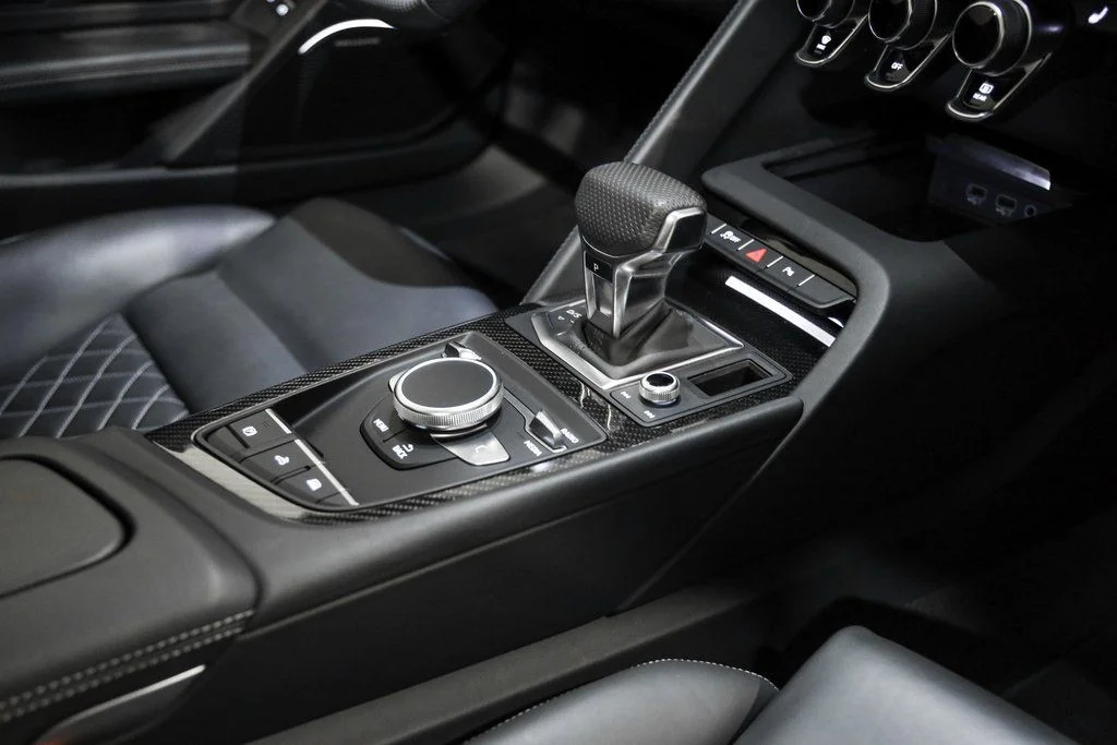 Used 2023 Blue Audi V10 performance image 28