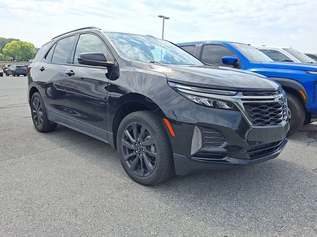 2023 Chevrolet Equinox