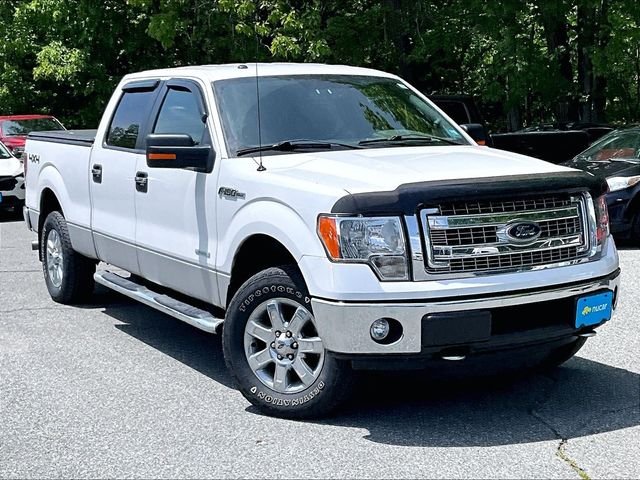 2013 Ford F-150 XLT 4x4 SuperCrew 157-in's photo