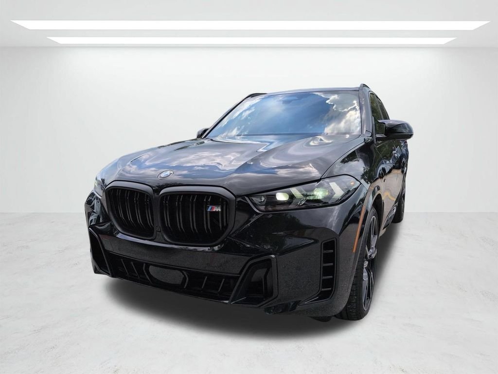 New 2026 Black Sapphire Metallic BMW M60i image 8