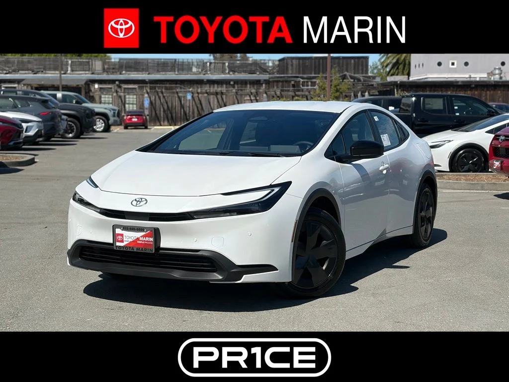 2027 Toyota Prius