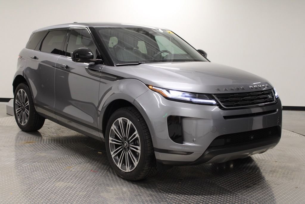 Used 2026 Gray Land Rover S image 21