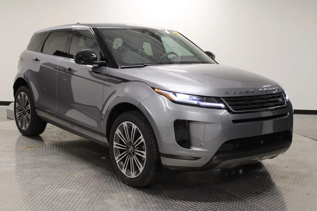 Used 2026 Gray Land Rover S image 21