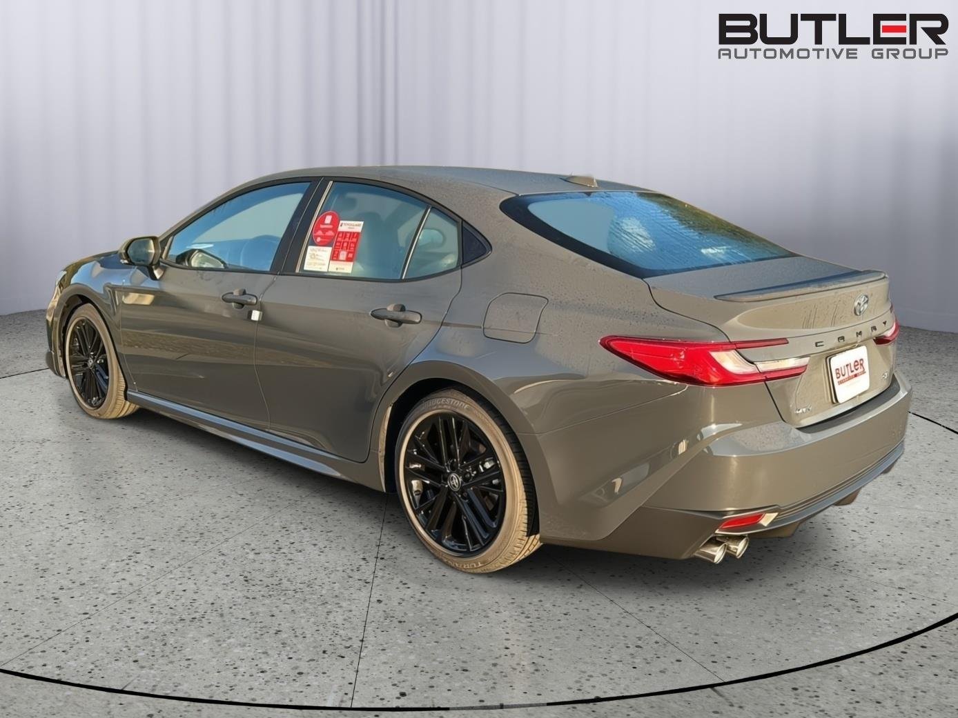 New 2027 Underground Toyota SE image 4