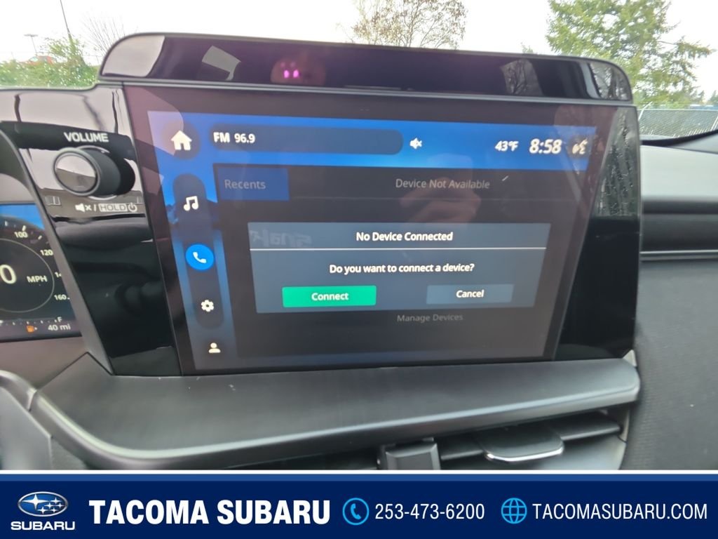 New 2026 ICE SILVER METALLIC Subaru Premium image 21