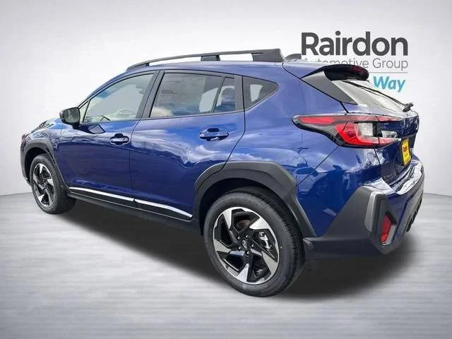 New 2026 SAPPHIRE BLUE PEARL Subaru Limited image 5