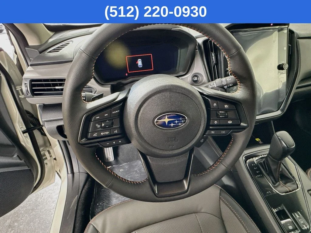New 2026 CRYSTAL WHITE PEARL Subaru Limited Hybrid image 13